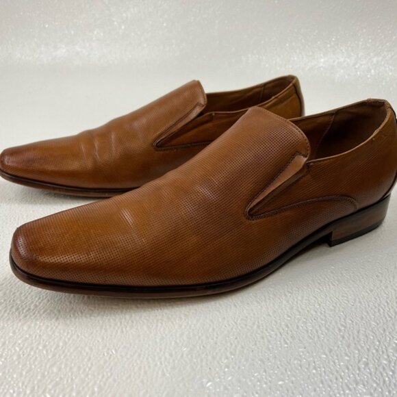 Aldo Other - Aldo Leather Dress Fashion Loafers Men's Footwear Dress Shoes Sz 13